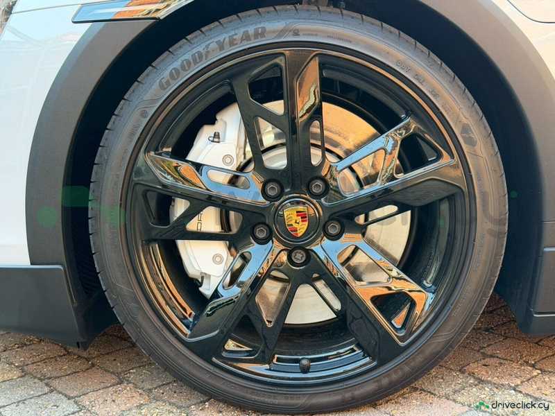 2023 Porsche Taycan Electric 2023 Cyprus