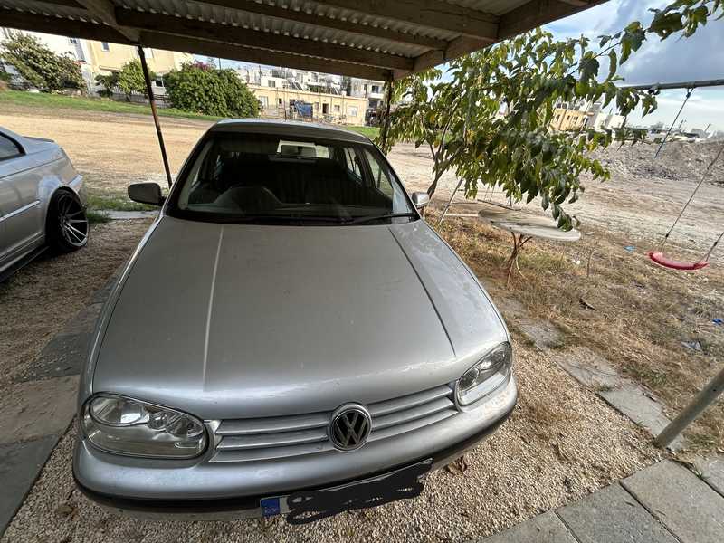 Volkswagen Golf 1,4L 2003