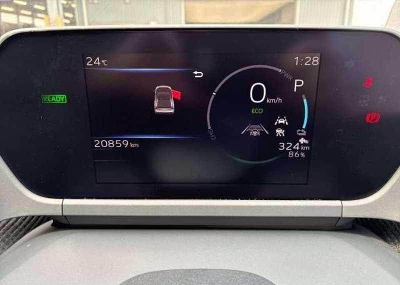 2022 Toyota bZ4X Electric 2022 Cyprus