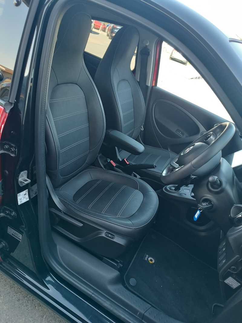 2019 Smart Forfour 0,9L 2019 Cyprus