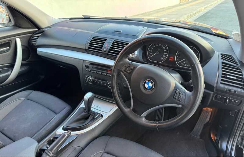 2010 BMW 1-Series 1,6L 2010 Cyprus