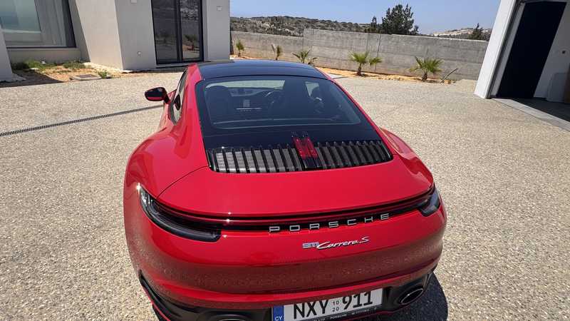 2020 Porsche 911 3,0L 2020 Cyprus