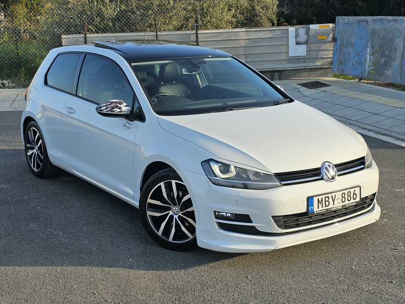 Volkswagen Golf 1,4L 2014