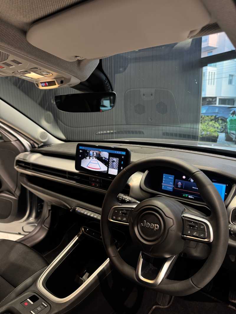 2025 Jeep Avenger Electric 2025 Cyprus