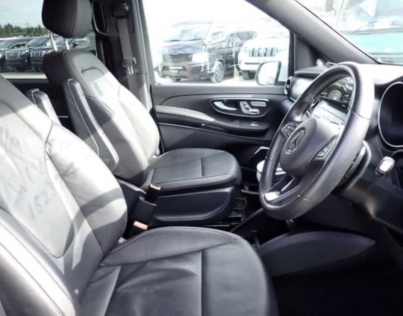 2021 Mercedes-Benz V-Class 2,2L 2021 Cyprus