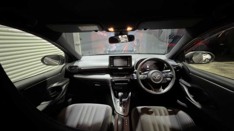 2021 Toyota Yaris 1,5L 2021 Cyprus