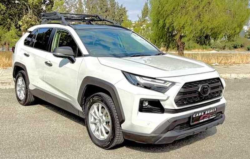 2023 Toyota RAV4 2,5L 2023 Cyprus