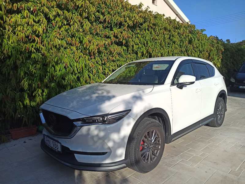 Mazda CX-5 2,2L 2017