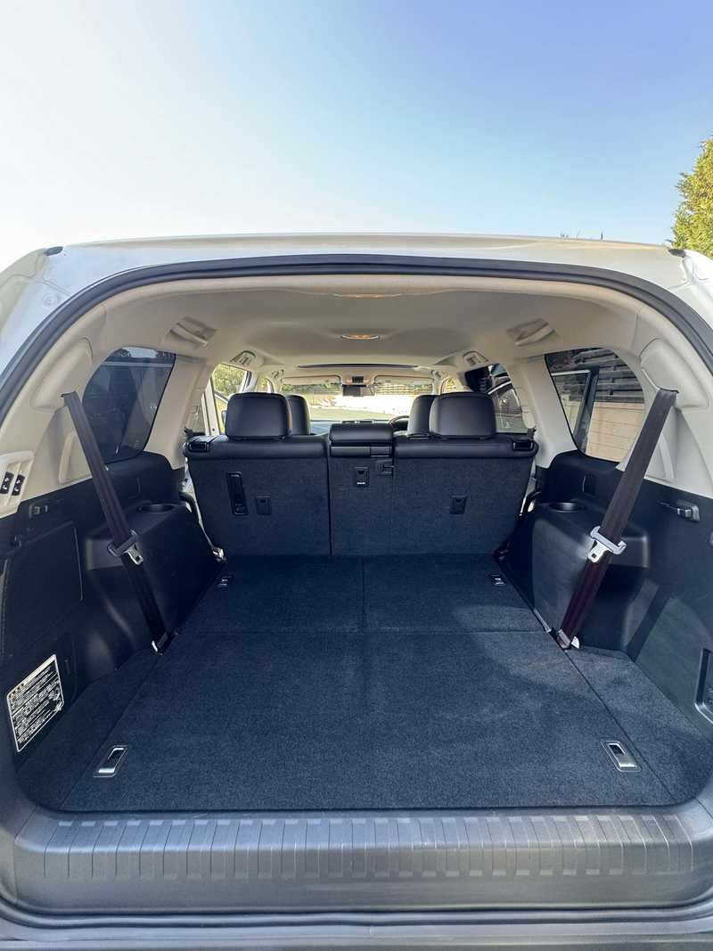 2022 Toyota Land Cruiser Prado 2,8L 2022 Cyprus