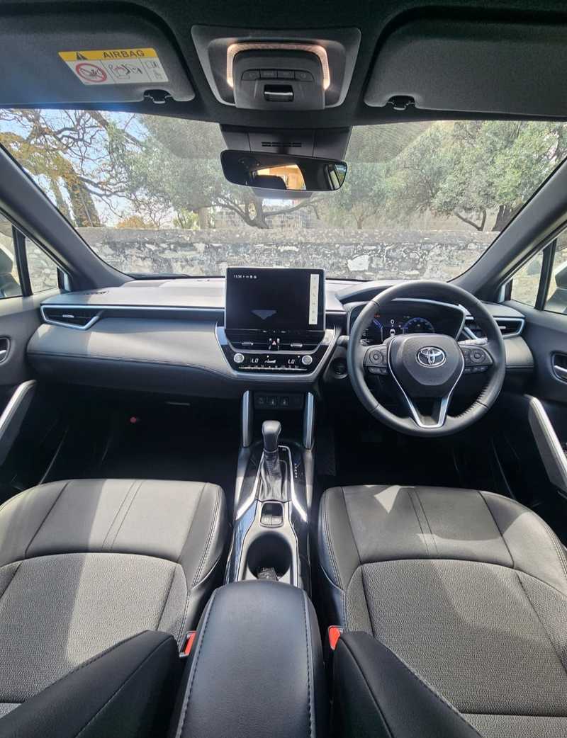 2024 Toyota Corolla Cross 1,8L 2024 Cyprus