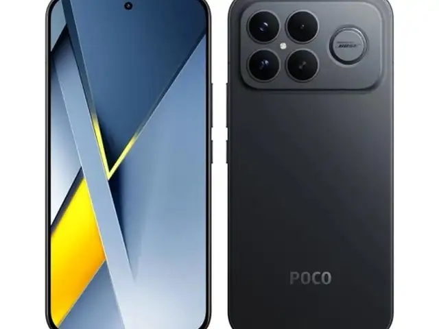 Xiaomi poco f8 ultra 5g 512gb 16gb ram dual-sim black eu, Limassol — Limassol Marina