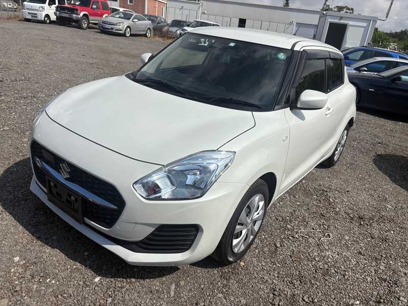 2023 Suzuki Swift 1,3L 2023 Cyprus