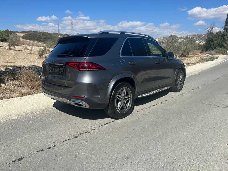 2020 Mercedes-Benz GLE-Class 2,0L 2020 Cyprus