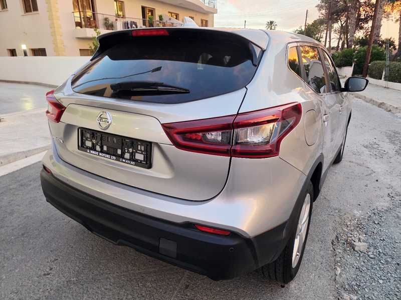 2021 Nissan Qashqai 1,6L 2021 Cyprus