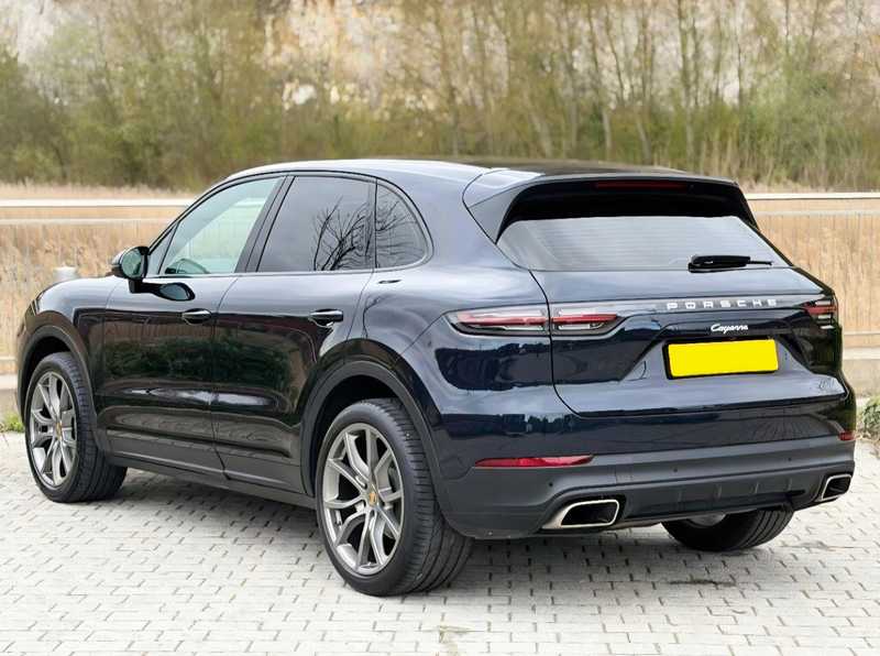 2022 Porsche Cayenne 3,0L 2022 Cyprus