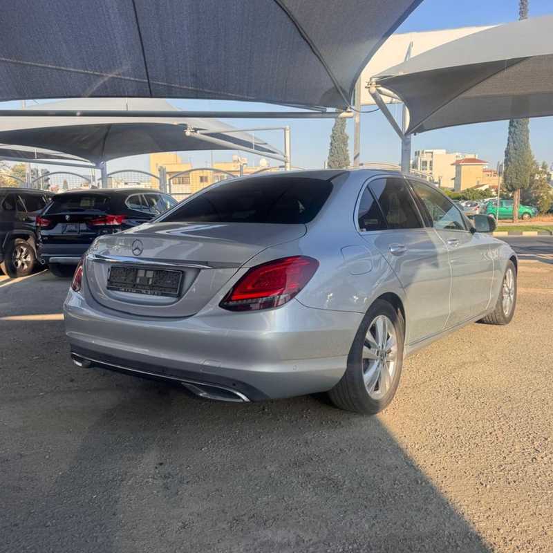 2019 Mercedes-Benz C-Class 2,0L 2019 Cyprus