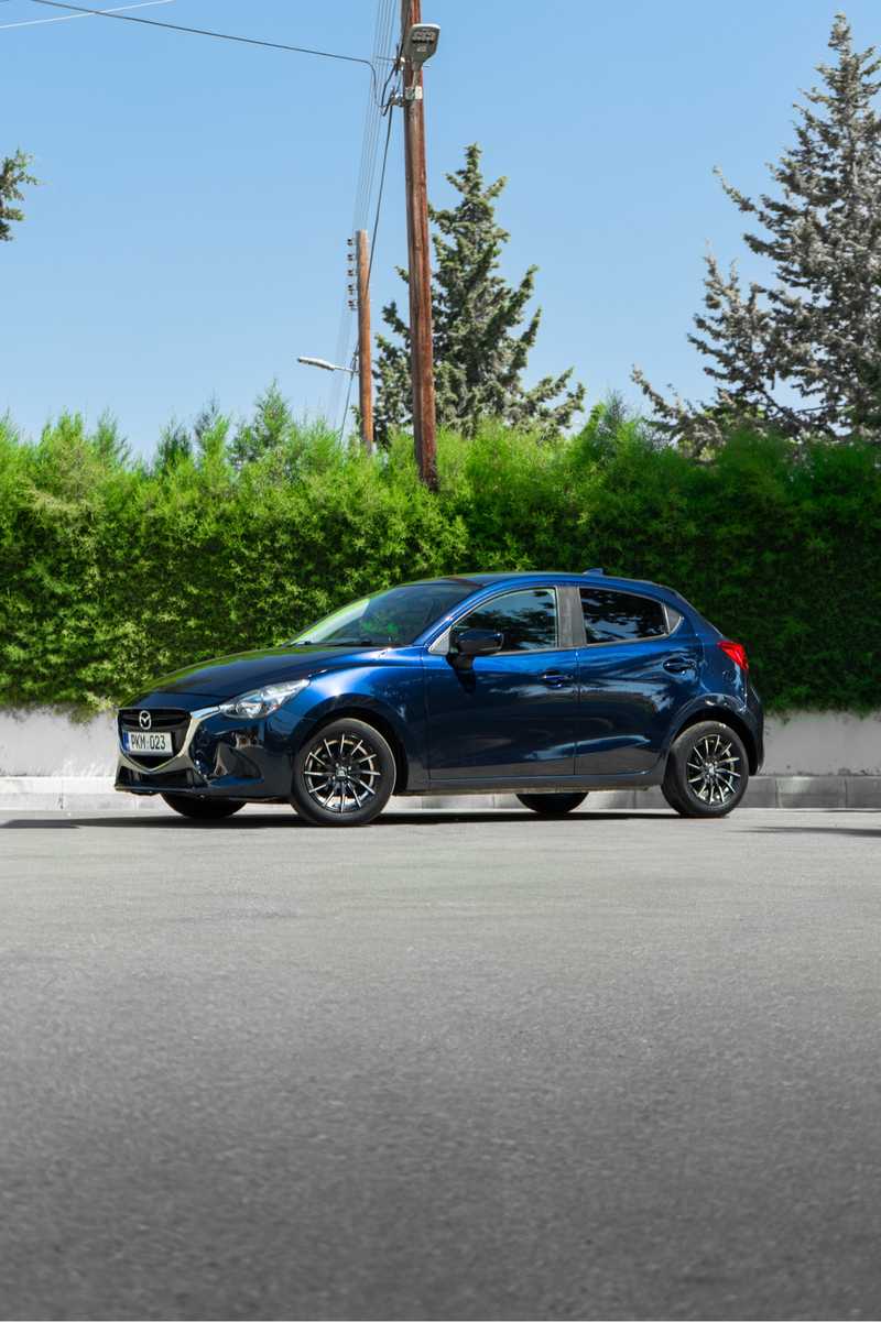 Mazda Demio 1,3L 2018