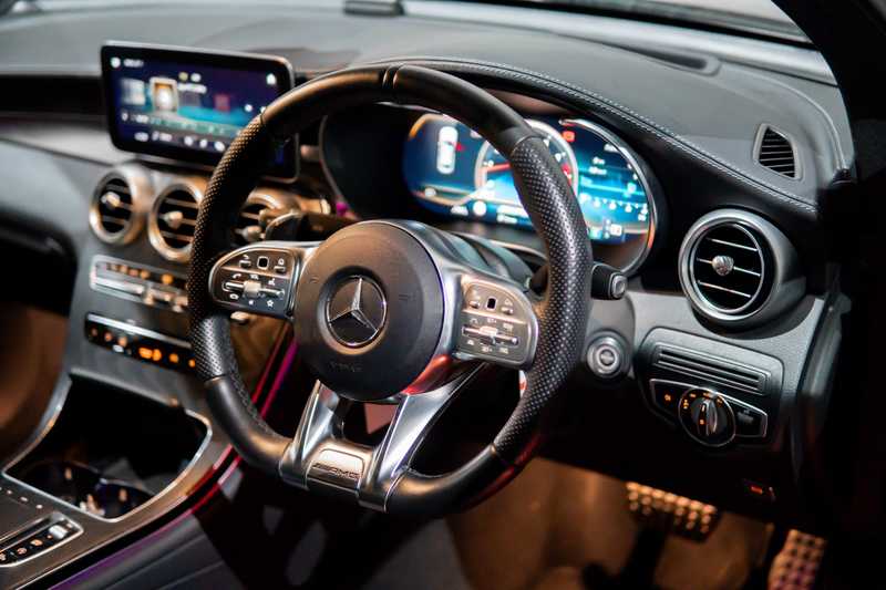 2023 Mercedes-Benz GLC-Class 3,0L 2023 Cyprus