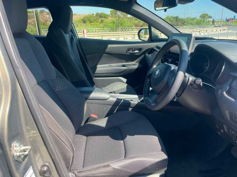 2022 Toyota C-HR 1,8L 2022 Cyprus