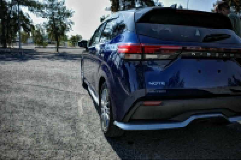 2021 Nissan Note 1,2L 2021 Cyprus
