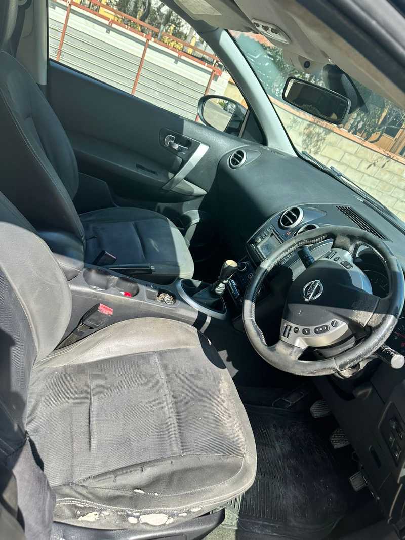 2012 Nissan Qashqai 1,5L 2012 Cyprus
