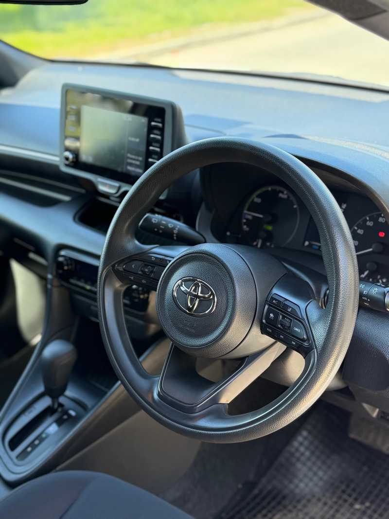 2021 Toyota Yaris 1,5L 2021 Cyprus