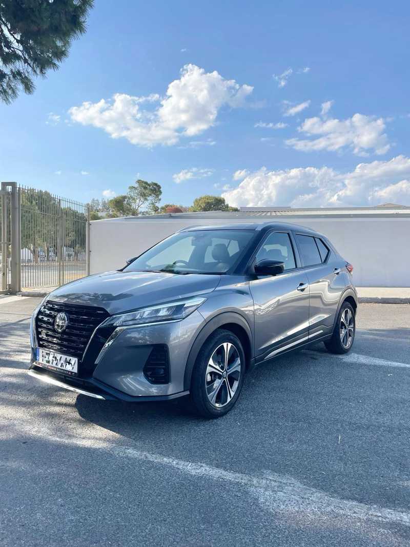 Nissan Kicks 1,2L 2020