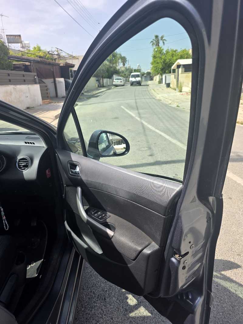 2010 Peugeot 308 1,6L 2010 Cyprus