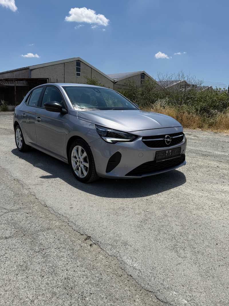 2022 Opel, Vauxhall Corsa 1,2L 2022 Cyprus