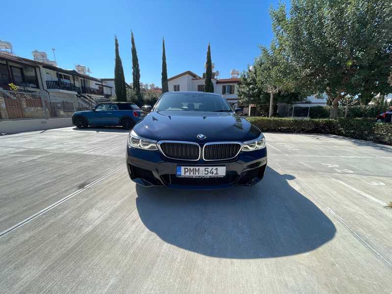 BMW 6-Series 2,0L 2018