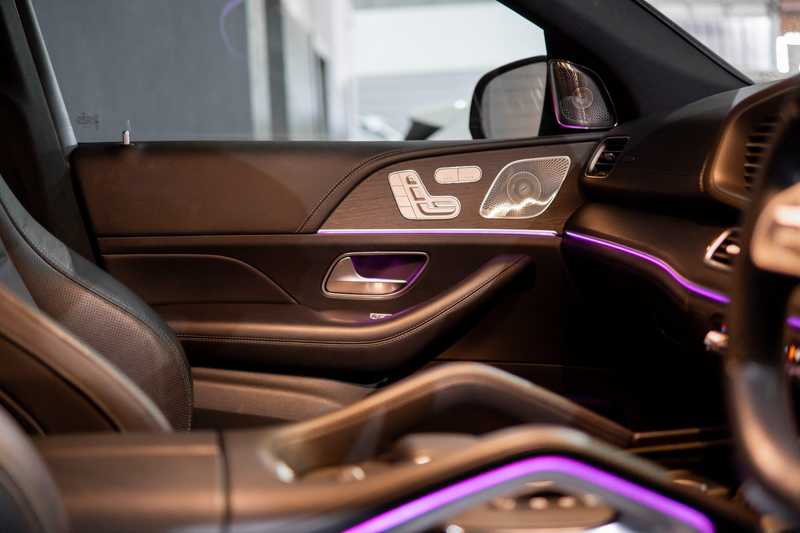 2021 Mercedes-Benz GLE-Class 3,0L 2021 Cyprus