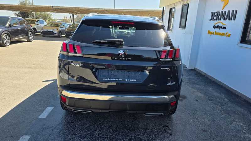 2021 Peugeot 3008 2,0L 2021 Cyprus