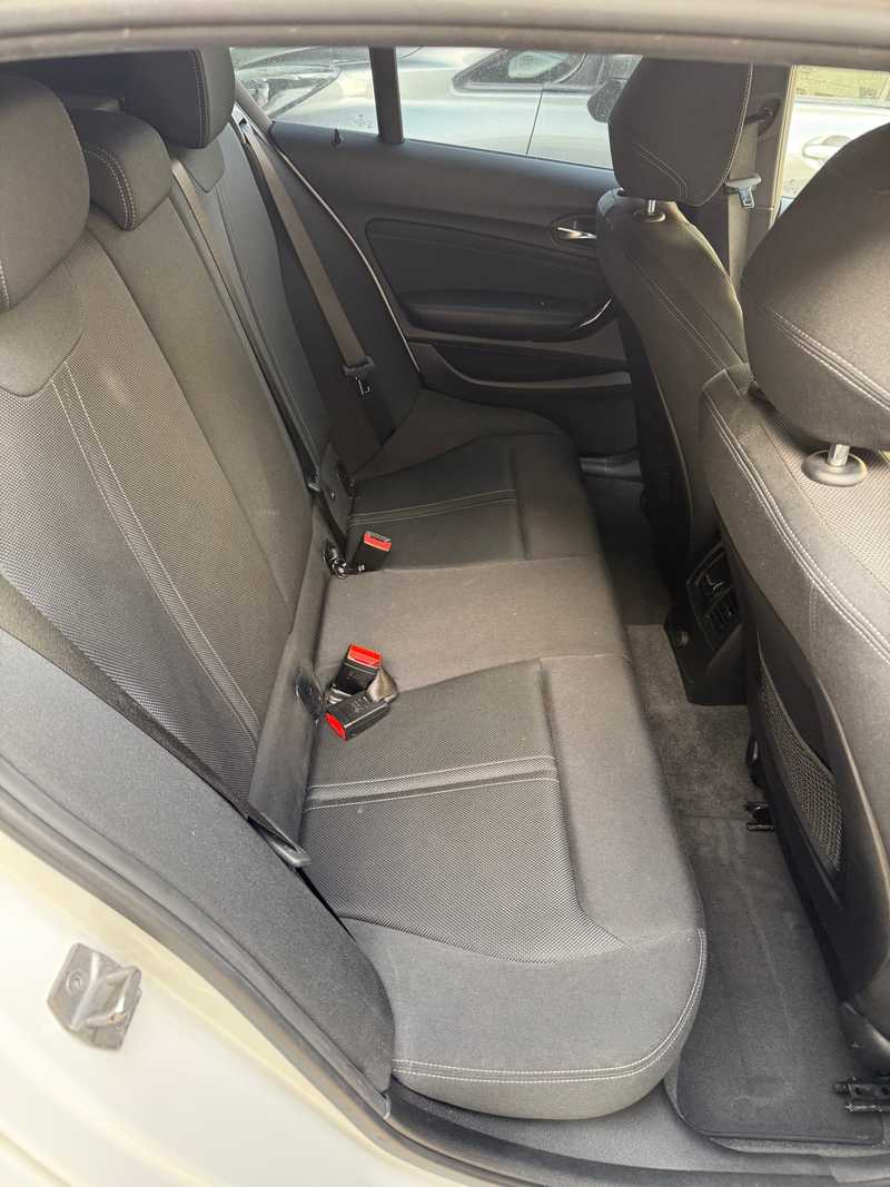2019 BMW 1-Series 2,0L 2019 Cyprus