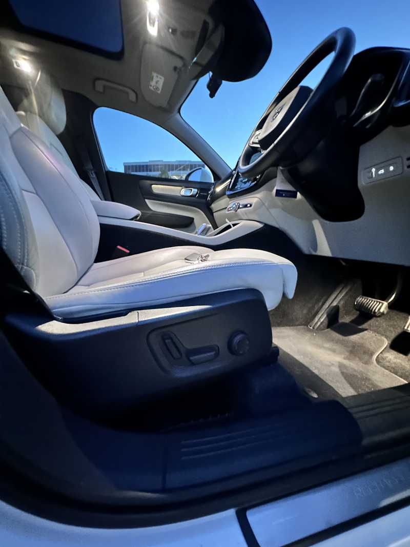 2020 Volvo XC40 1,5L 2020 Cyprus