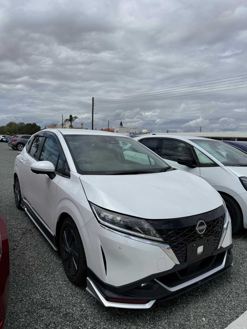 2021 Nissan Note e-Power 1,2L 2021 Cyprus