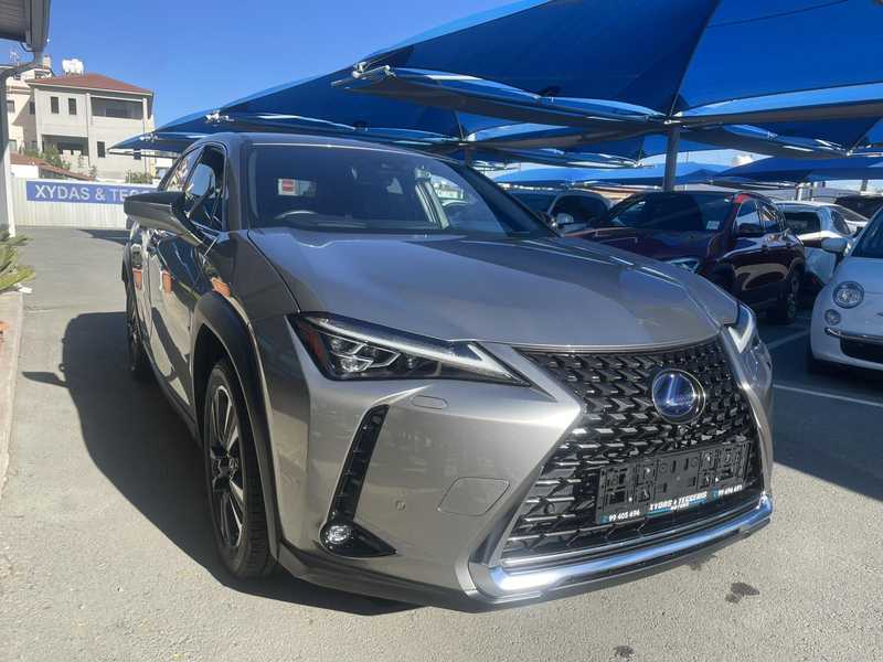 2021 Lexus UX 2,0L 2021 Cyprus