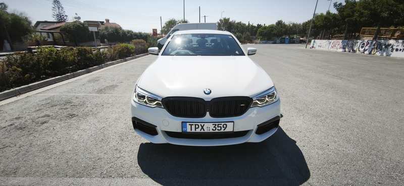 BMW 5-Series 2,0L 2019