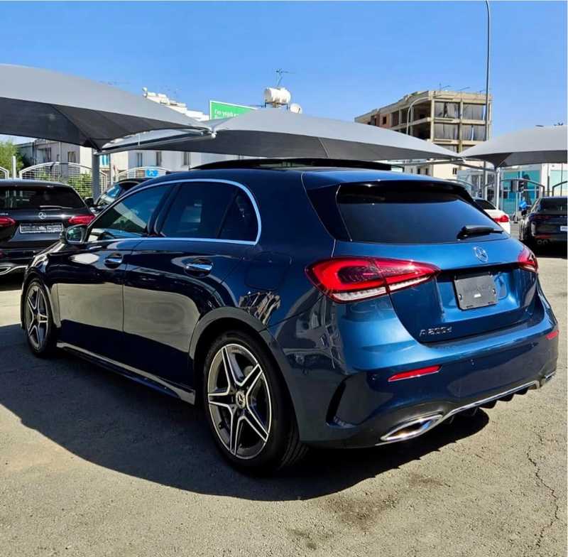 2019 Mercedes-Benz A-Class 2,0L 2019 Cyprus