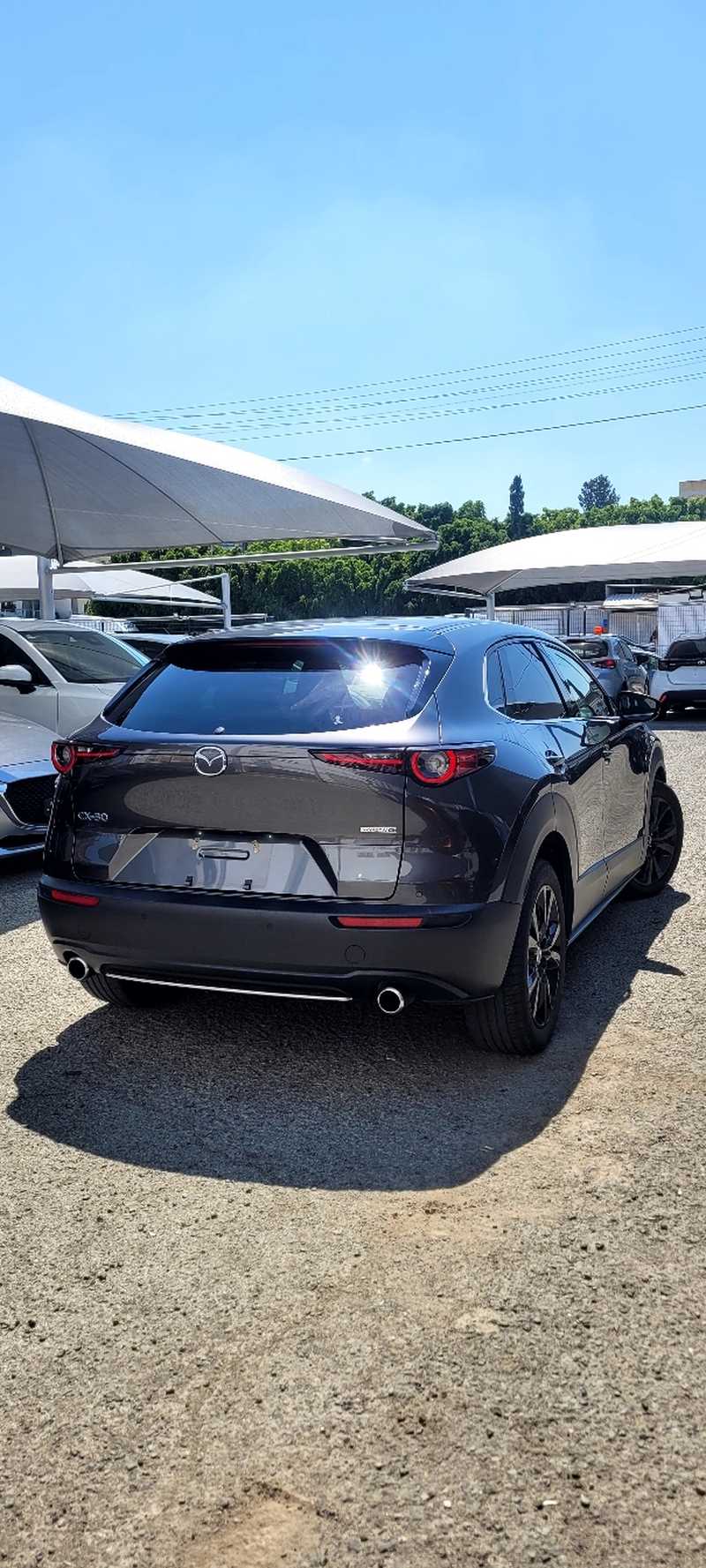 2022 Mazda CX-30 2,0L 2022 Cyprus