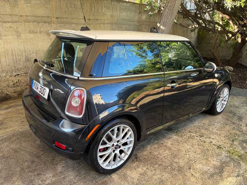2009 Mini Cooper 1,6L 2009 Cyprus