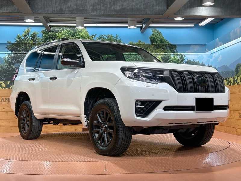 Toyota Land Cruiser Prado 2,7L 2023