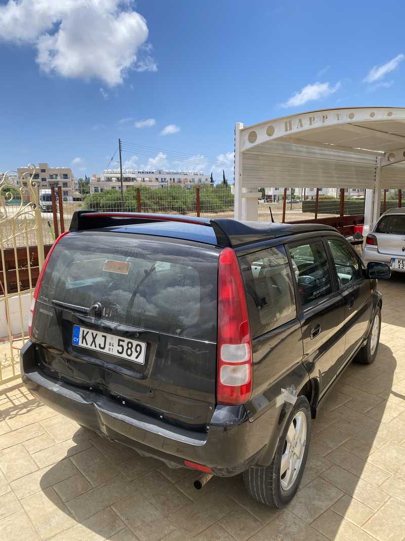 2001 Honda HR-V 1,6L 2001 Cyprus
