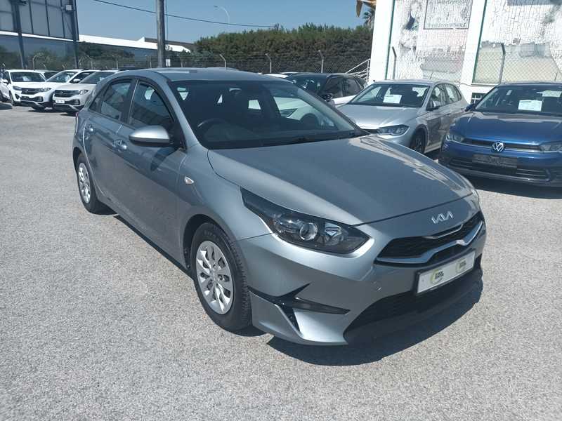 KIA Ceed 1,6L 2022