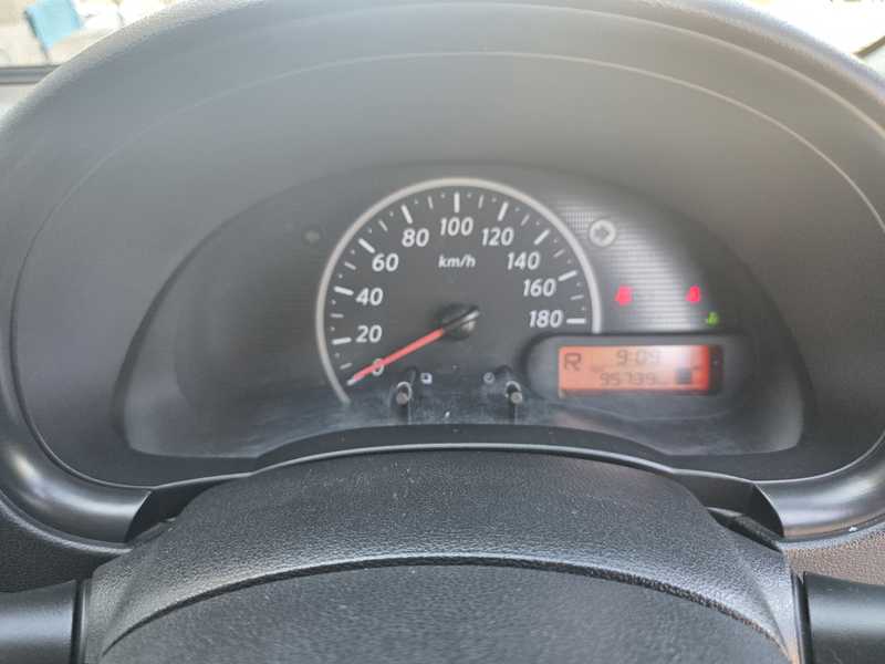 2018 Nissan March 1,2L 2018 Cyprus