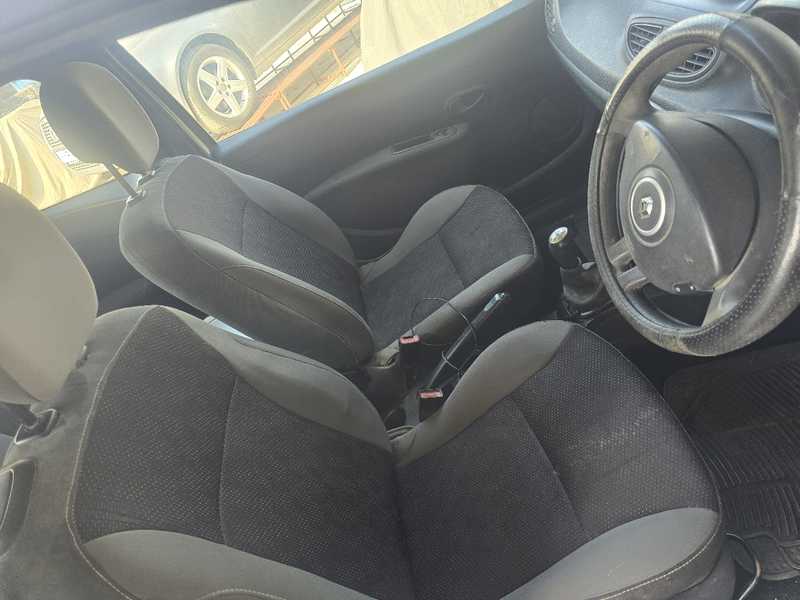 2010 Renault Clio 1,5L 2010 Cyprus