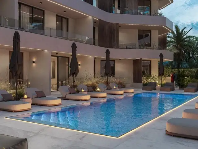 2-bedroom penthouse for sale, Larnaca — Livadia Larnakas