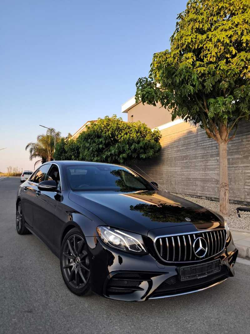 Mercedes-Benz E-Class 2,2L 2021