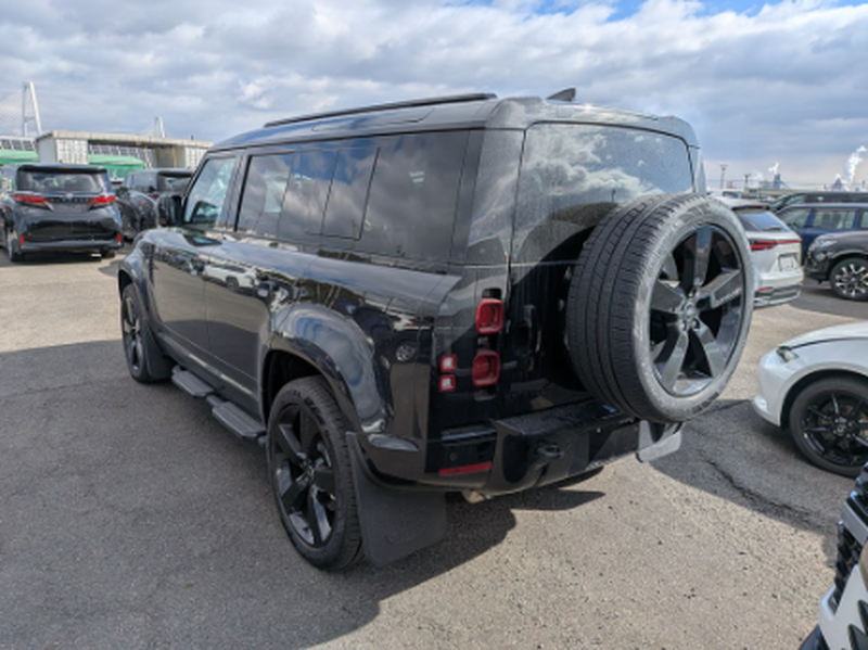 2025 Land Rover Defender 3,0L 2025 Cyprus