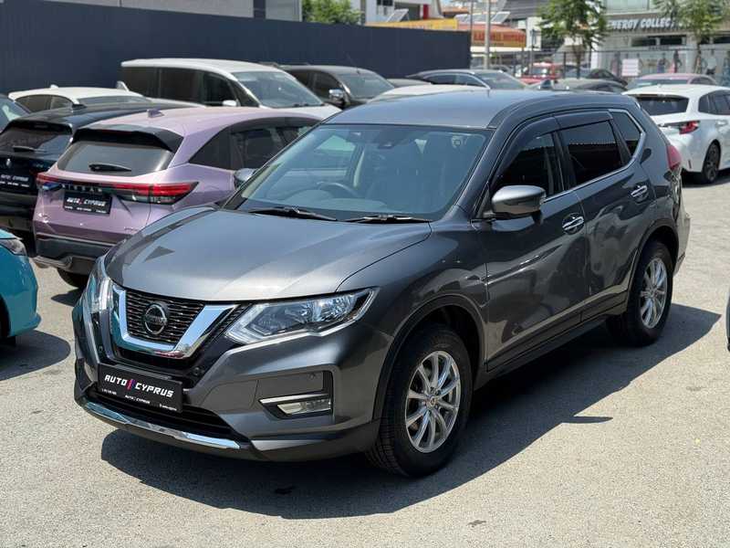 Nissan X-Trail 2,0L 2021