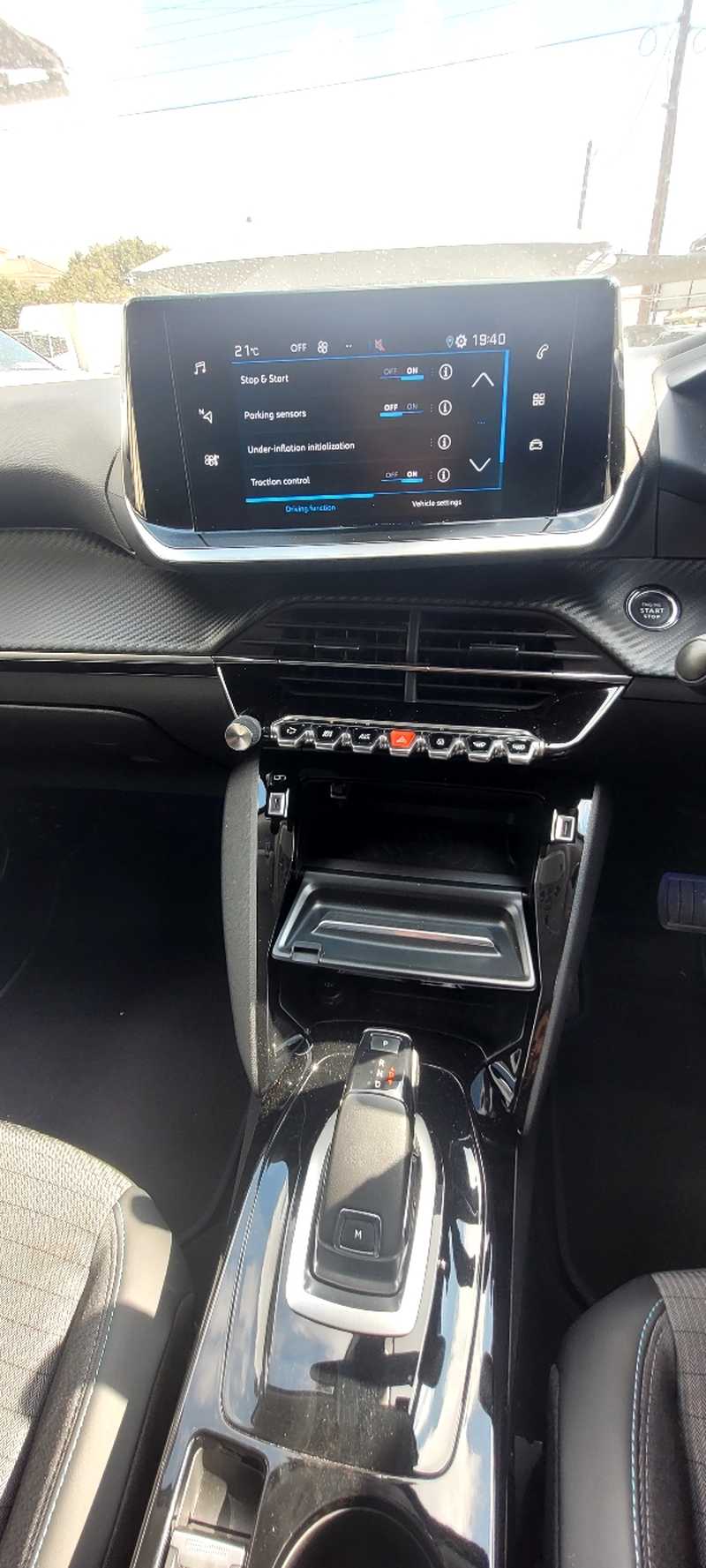 2021 Peugeot 2008 1,2L 2021 Cyprus